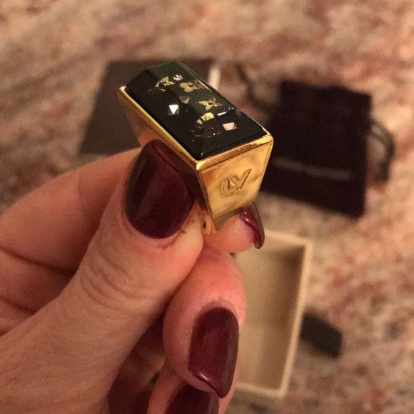 Louis Vuitton Bijoux Fantaisie Ring